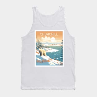 CHURCHILL Tank Top